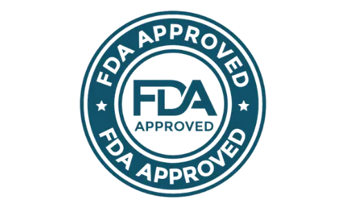 KeySlim - made - in - FDA - registered - lab - logo