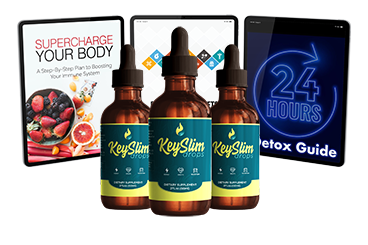 KeySlim - 3 bottles - image 