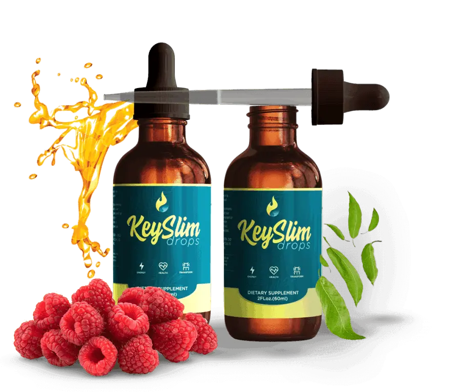 KeySlim - supplement- 3 bottles - image